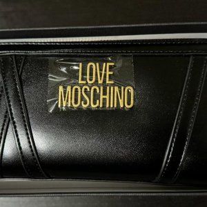 Love Moschino Women Wallet  Black